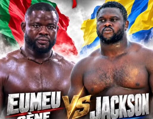 Lutte : Eumeu Sène, le combat de la dignité face à Jackson le 4 avril