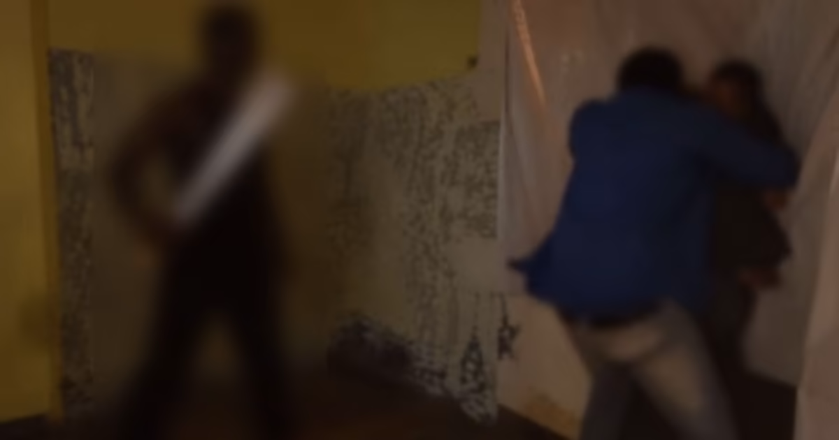 Un enclos d’élevage à Gassane, où un éleveur et ses deux épouses auraient été agressés
