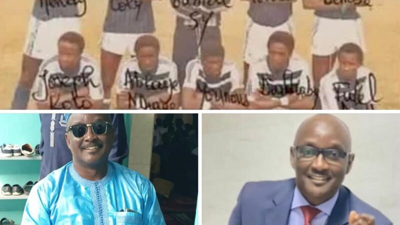 Cheikh Oumar Sy, dit « Cheikh Disco », est mort : retour sur un gardien de la Jeanne d’Arc