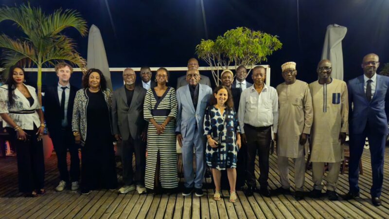 Droits humains : la FIDH rend hommage à son président d’honneur, Me Sidiki Kaba