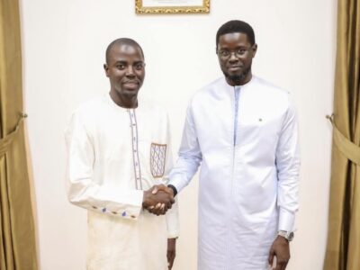 Dissolution de l’Assemblée nationale du Sénégal