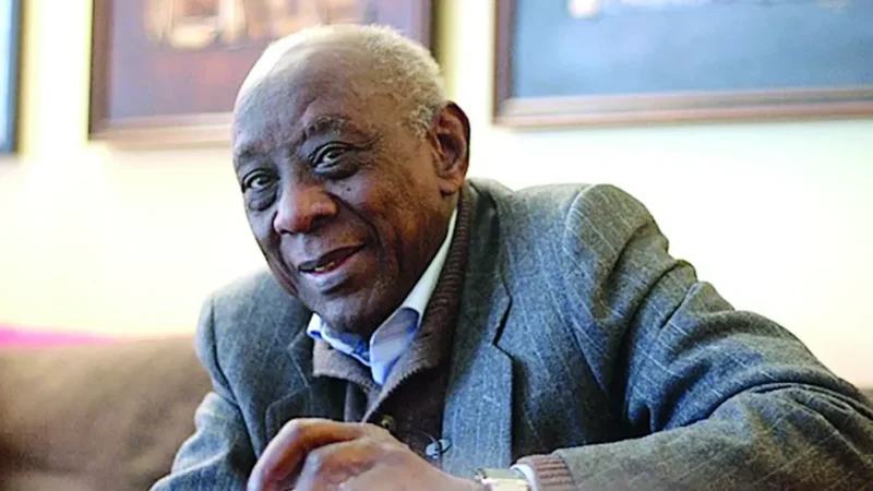 Le président Diomaye Faye salue la mémoire de Cheikh Hamidou Kane