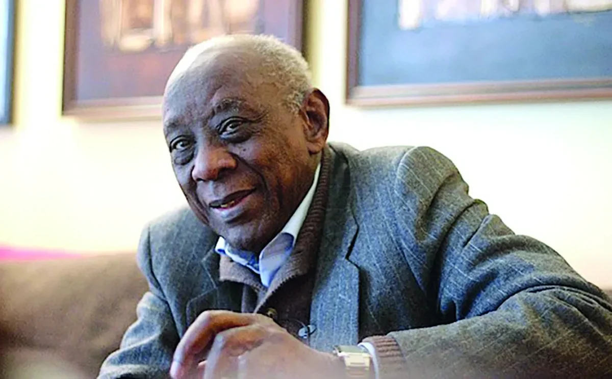 Le président Diomaye Faye salue la mémoire de Cheikh Hamidou Kane