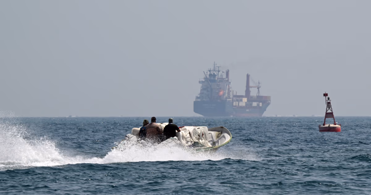Le détroit d’Ormuz, voie maritime stratégique