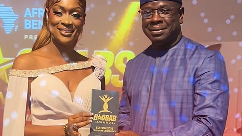 Baobab Awards : Titi sacrée Artiste africaine de l’année