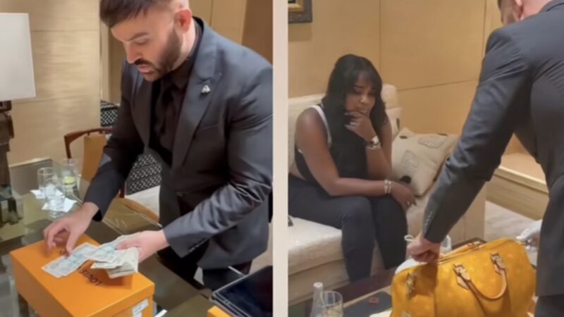Mia Guissé s’offre un sac Louis Vuitton à 27 millions FCFA