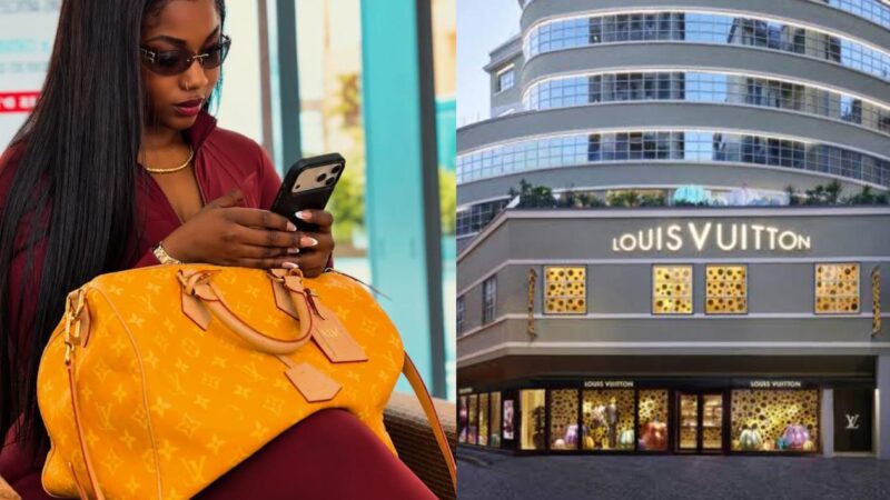 Sac de Mia Guissé : annoncé à 27 millions FCFA, le prix exact du sac finalement connu