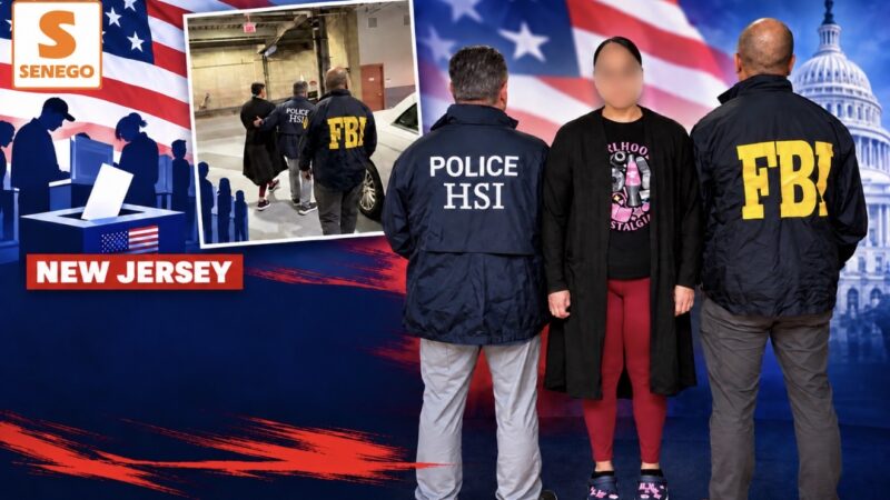 États-Unis : une femme naturalisée poursuivie pour avoir voté avant d’obtenir la citoyenneté
