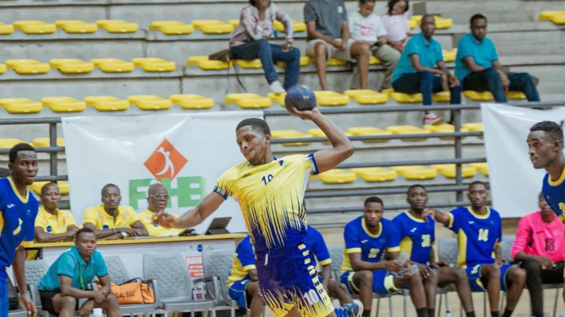 Handball africain : dès 2028, un TQO masculin à quatre équipes ouvrira la route des JO