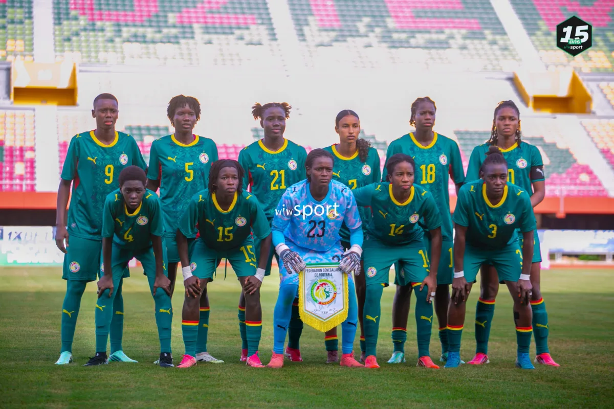 Éliminatoires des Jeux olympiques 2028, sélection féminine du Sénégal