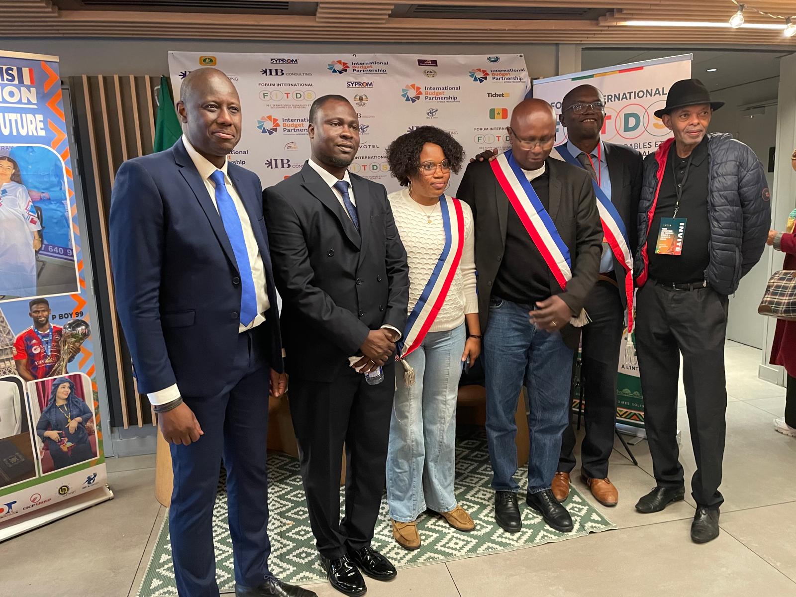 FITDS 2026 à Paris : le Sénégal et l’Europe misent sur la coopération territoriale