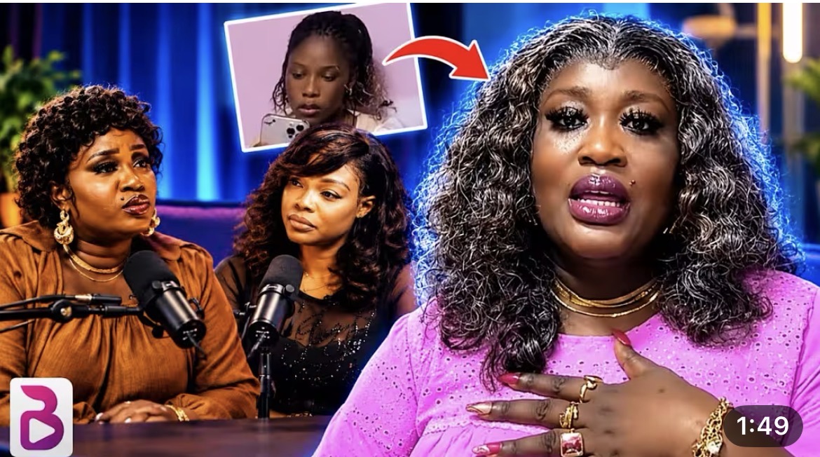 (Vidéo)- « Mame Coumba m’a tuée » : Mame Walo fond en larmes et accuse l’animatrice