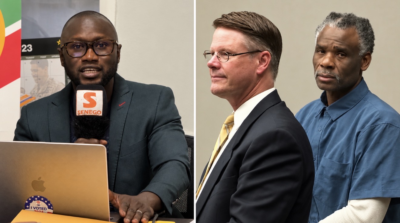 États-Unis : Mamadou Dramé dénonce la lourde peine infligée à Modou Ngom et évoque un possible recours (Senego TV)