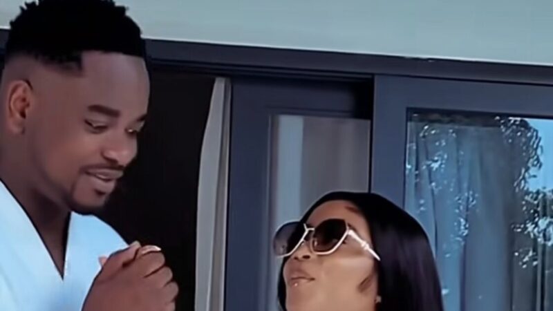 Bril renouvelle son amour à Dieyna pour leurs deux ans de mariage, entre prières et souvenirs