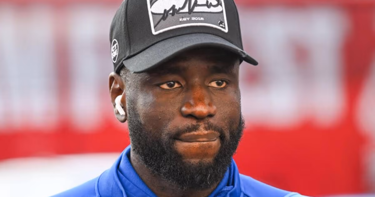 Cheikhou Kouyaté et l’équipe nationale du Sénégal