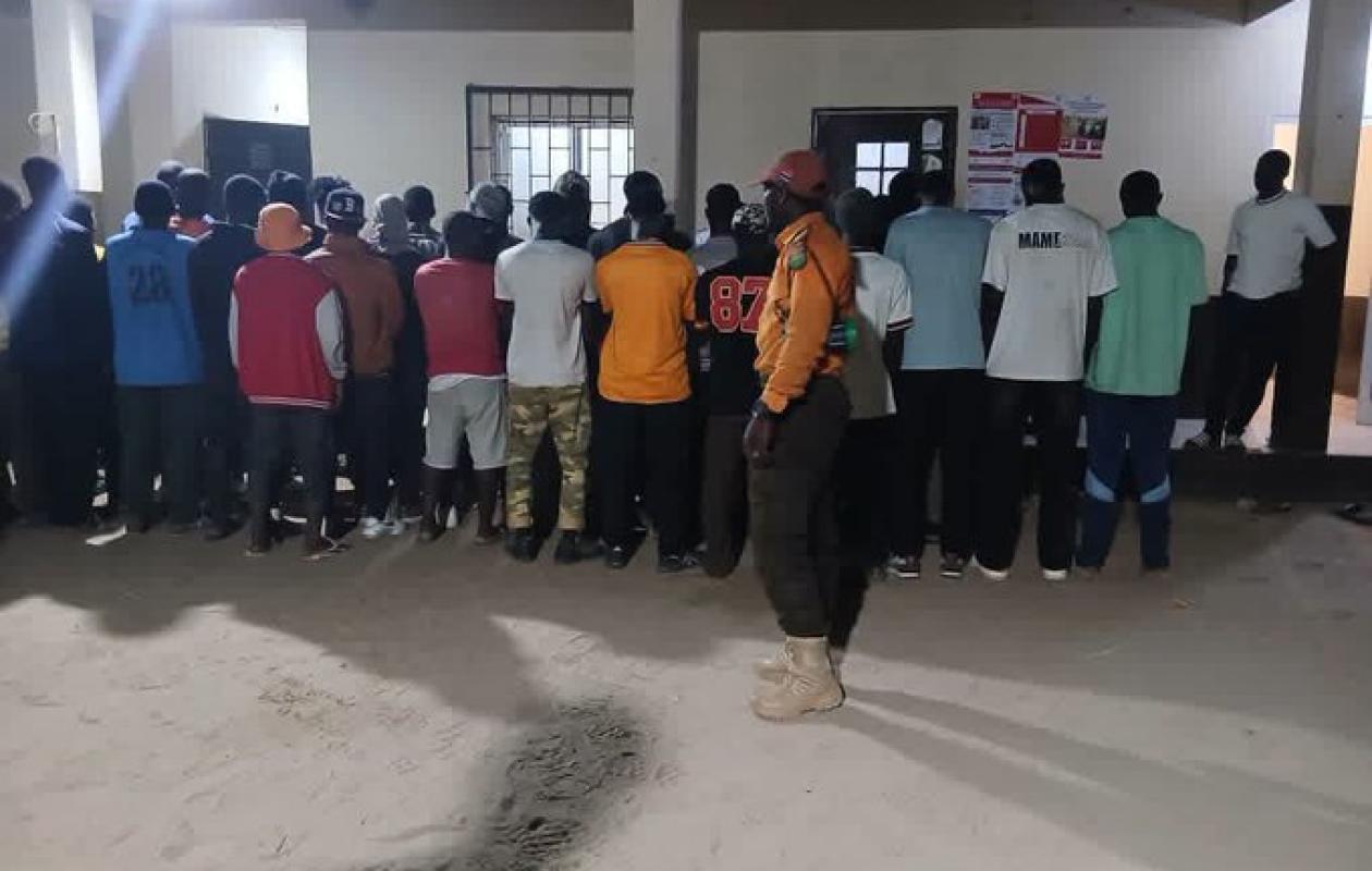 Gambie : 22 Sénégalais parmi 62 personnes interceptées par les services de l’immigration