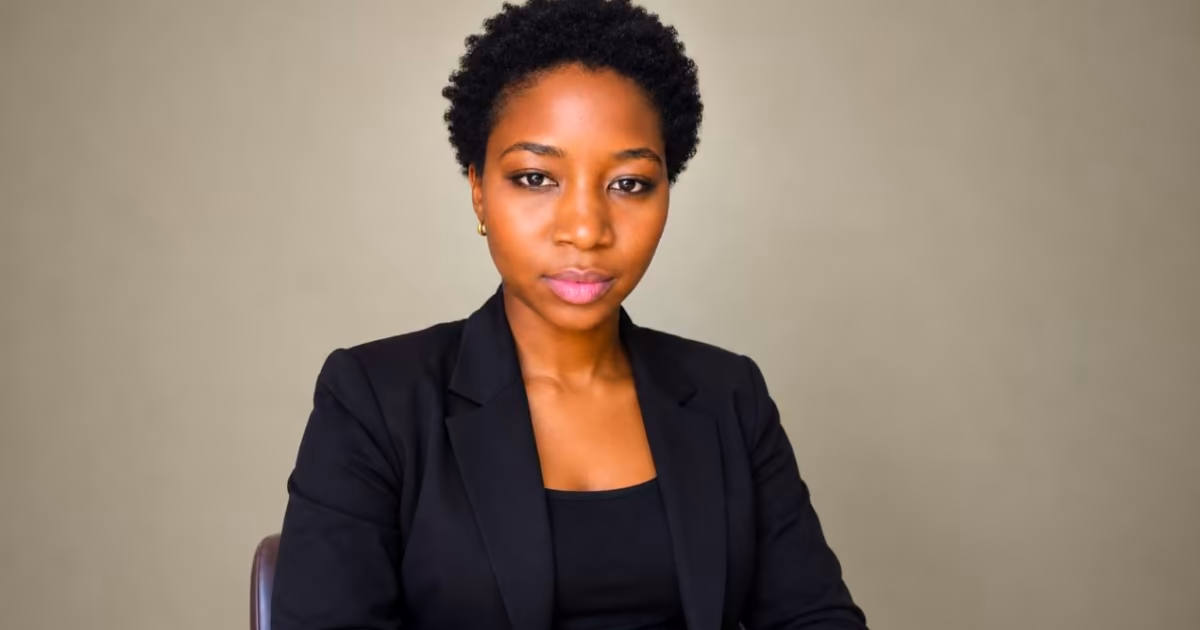 Mariama Ba, marchande et créatrice de contenus arrêtée par la DSC