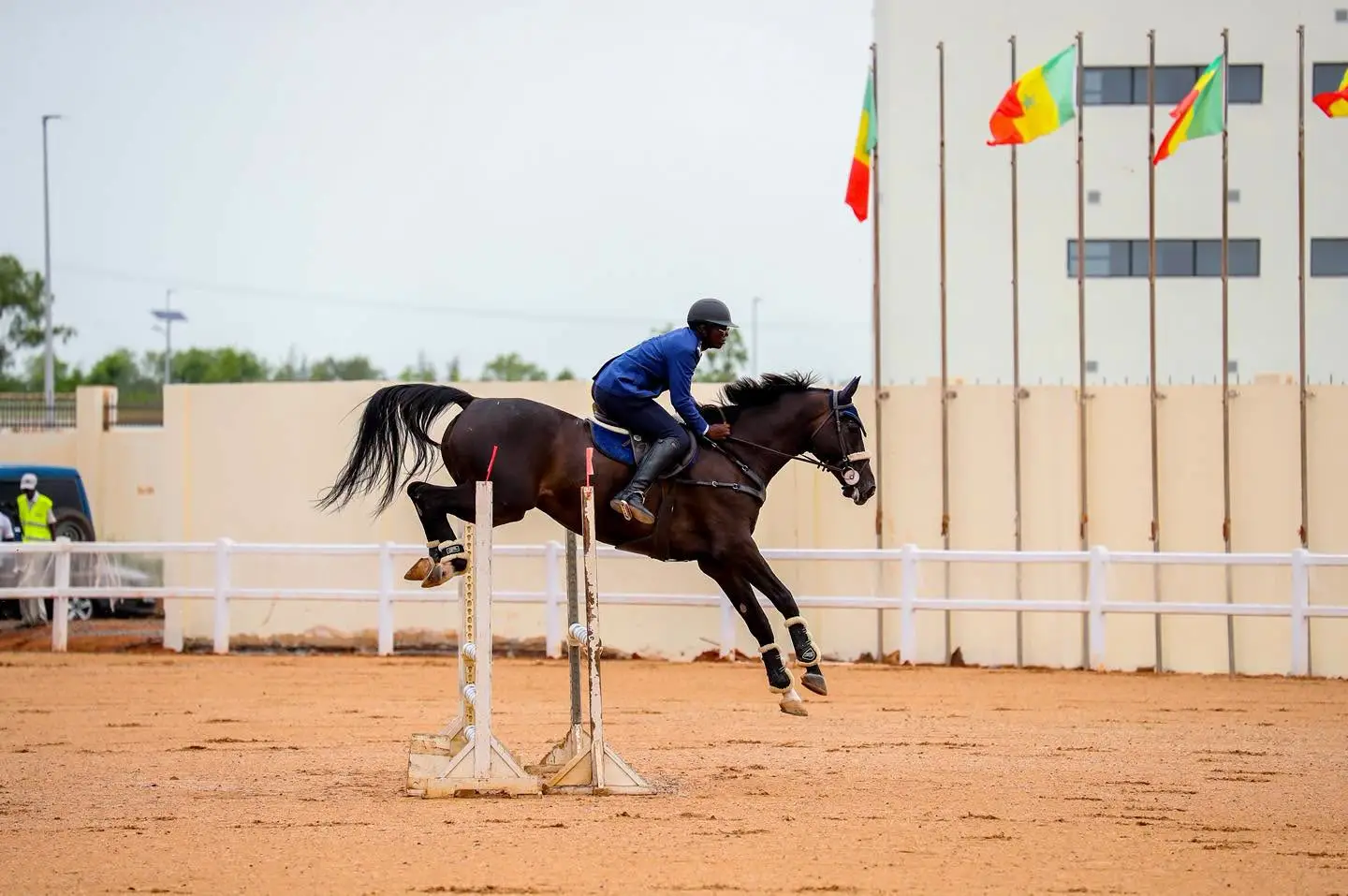 Jeux olympiques de la jeunesse à Dakar en 2026