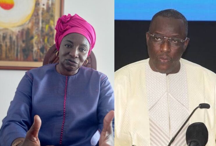 La Matinale Senego : Aminata Touré conteste, Diomaye choisit Kaolack