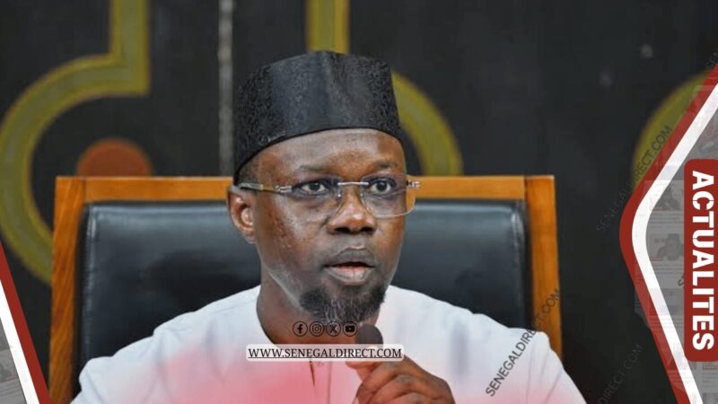 La Matinale Senego : la commission rejette la LFR, Sarr propose la dissolution