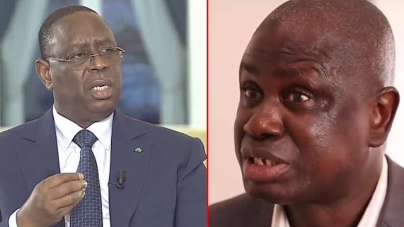 La Matinale Senego : Macky Sall retire sa candidature, Juan Branco réagit