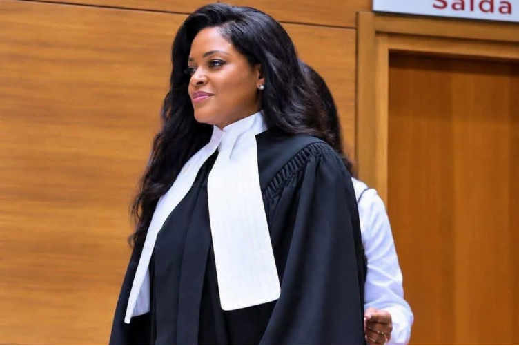 CEDEAO : Charlyne M. Brumskine prend la tête de la Cour de justice