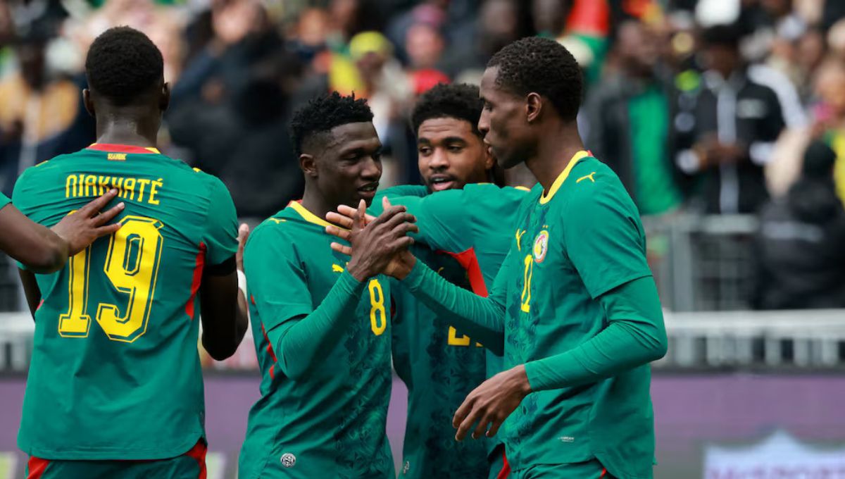 Sénégal-Comores : Le onze des Lions avec Mory Diaw, Koulibaly Bara Sapoko, et Iliman Ndiaye