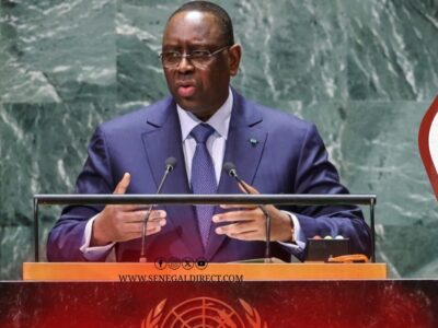 Macky Sall et procédure judiciaire en France