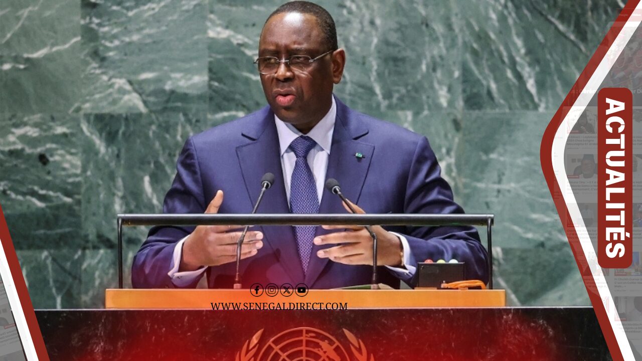 Macky Sall et procédure judiciaire en France