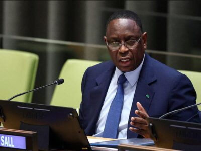 ONU : Trois membres permanents opposés à Macky Sall, la candidature fragilisée