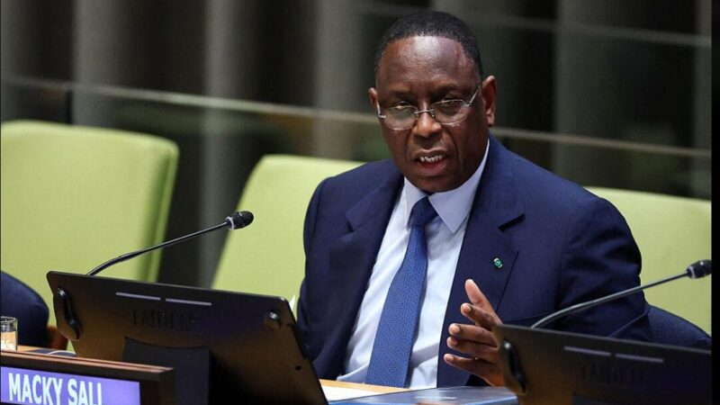 ONU : Trois membres permanents opposés à Macky Sall, la candidature fragilisée