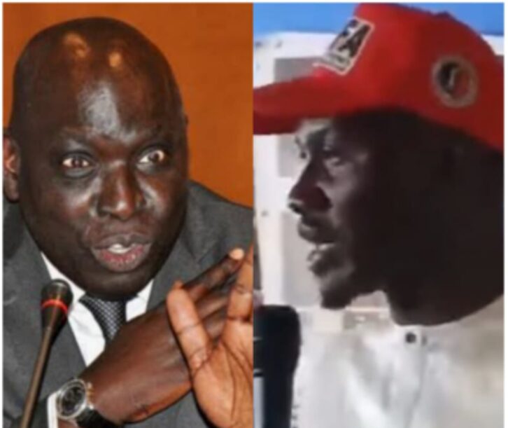 Djiby Ndiaye charge Madiambal : « C’est creux, c’est nul et ça n’apporte rien aux Sénégalais »