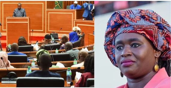 « Liii, comme un film d’horreur ! » : Khadija Mahecor réagit aux révélations des enquêtes parlementaires…