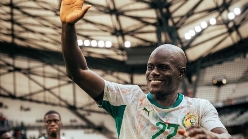 Malang Sarr sur ses nouvelles responsabilités chez les Lions : « Il faut juste être à la hauteur »