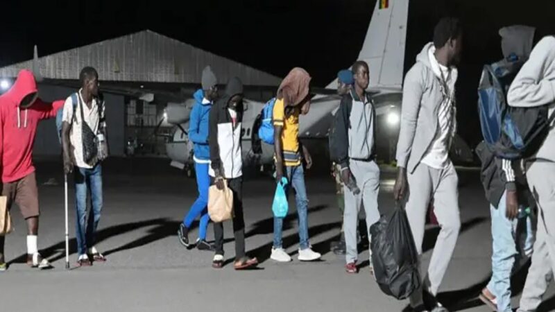 Après les interceptions de pirogues, 400 Sénégalais rentrent du Maroc