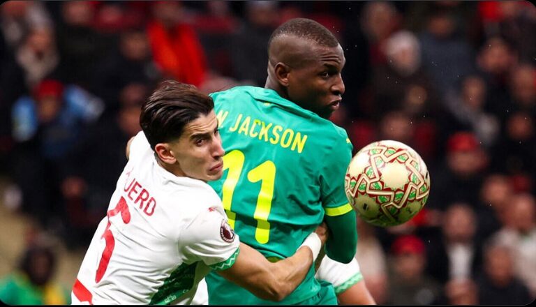 Sénégal-Maroc 2025 : Les Lions jouent une prolongation sans ballon, mais avec de bons arguments au TAS