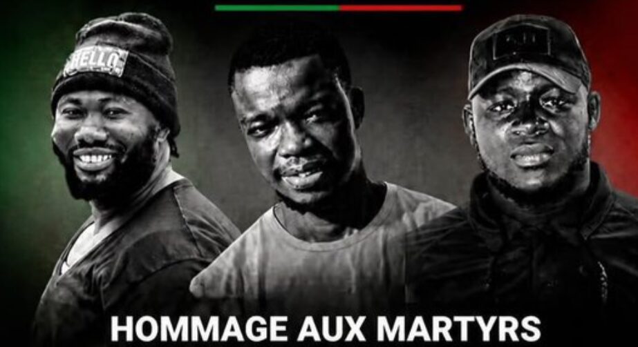 Ama Ndao, Ibrahima Fall, Moussa Camara : Pastef prépare un hommage aux disparus