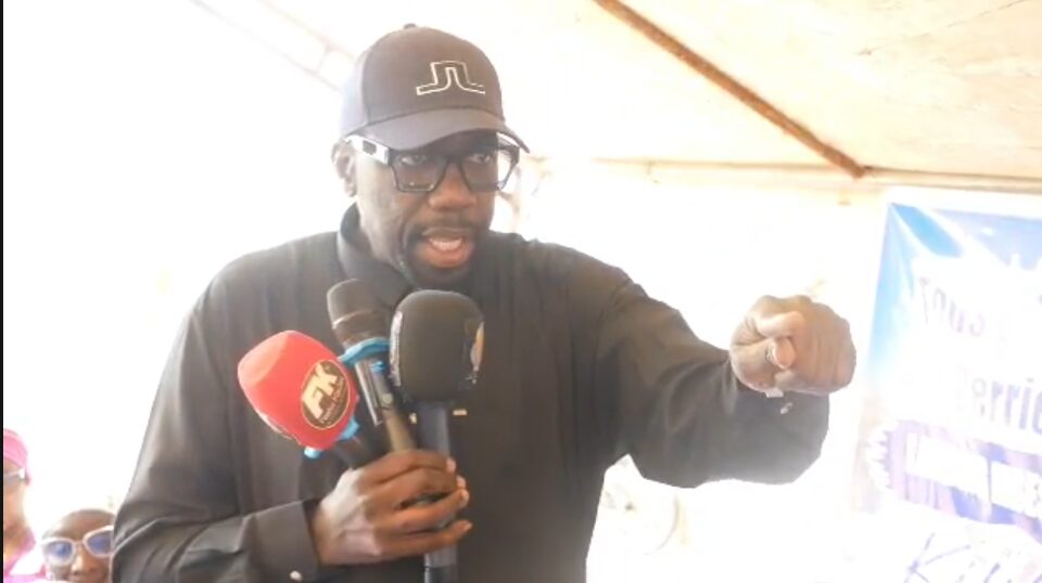 Kaolack : « Rendez-nous les biens de la ville », Cheikh Baye Mbaye Niass charge Serigne Mboup