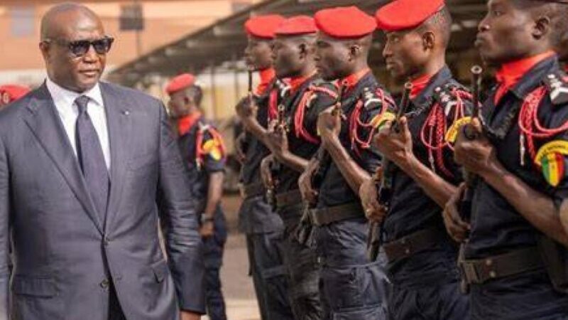 À quelques heures de l’ouverture des JOJ, Makhtar Cissé demande aux forces de sécurité de « resserrer les rangs »
