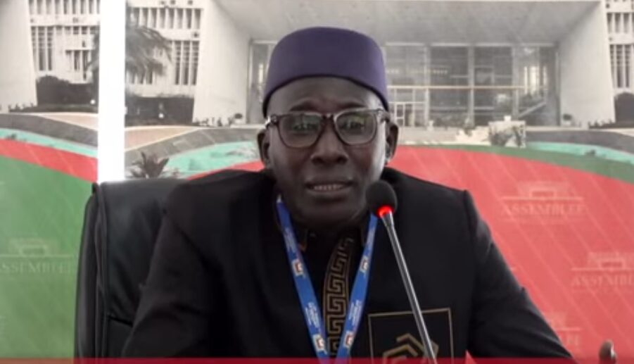 Direct Assemblée : Enquête sur les licences de pêche, Modou Mbengue auditionné