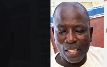 Ch. Ndiaye poignardé à Fandène par sa deuxième épouse : le récit glaçant de la nuit du drame…