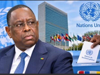 Secrétariat général de l’ONU : Macky Sall joue son avenir ce 16 octobre