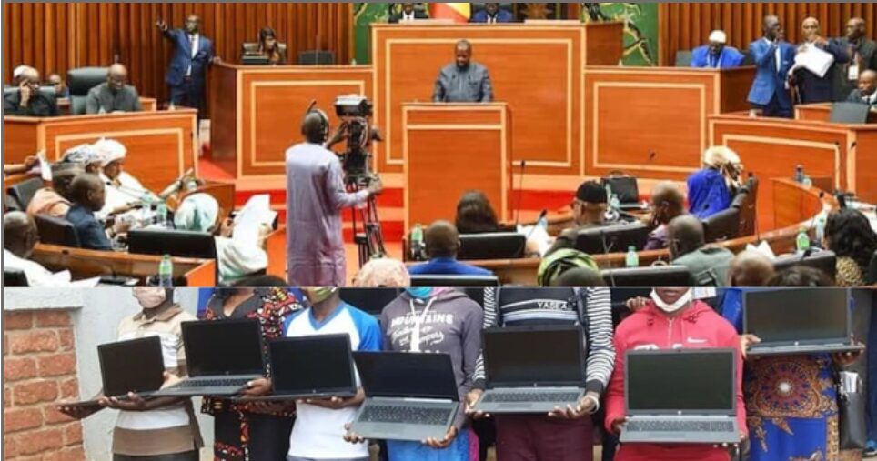 Assemblée : Ce jeudi, les auditions qui peuvent faire trembler « Un étudiant, un ordinateur »