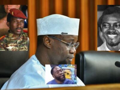 Kilifeu, rappeur : « Ousmane Sonko vaut 4 fois Sankara et 6 fois Patrice Lumumba » (vidéo)
