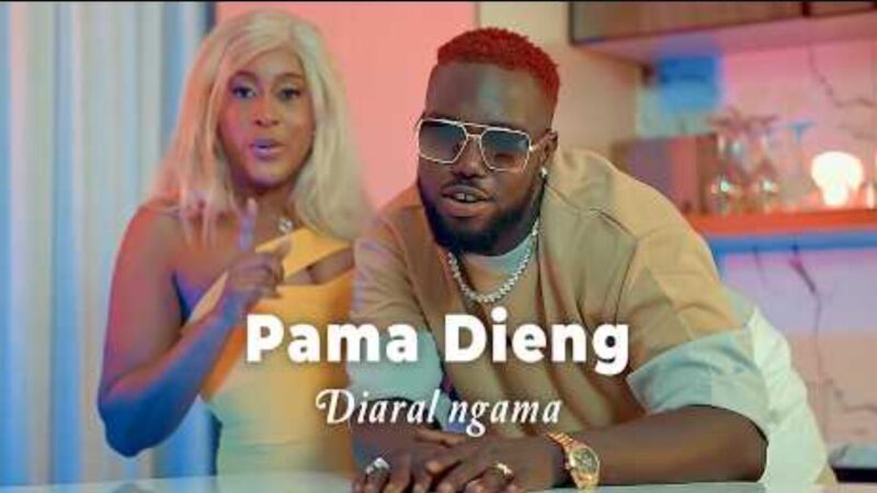 Pama Dieng sort « Diaral ngama » : Quand la musique parle au cœur