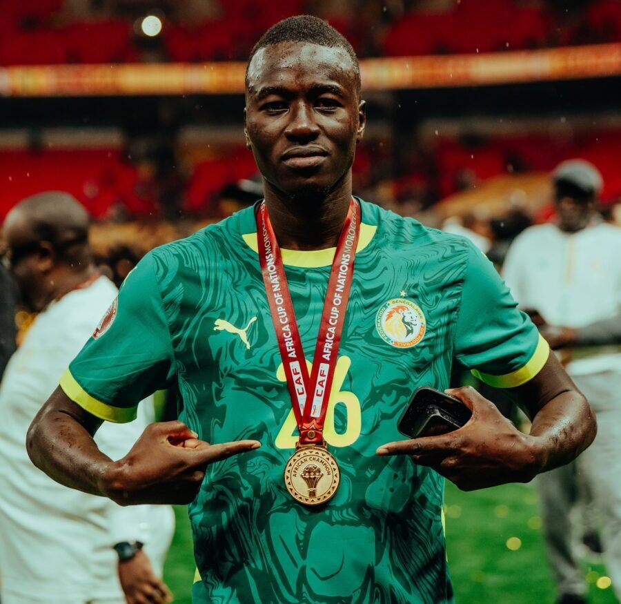 Football africain, Pape Gueye et la course au trophée de Joueur africain de l’année 2026.