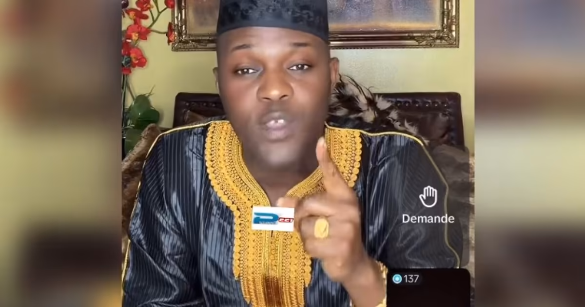 Pape Mbaye, diaspora sénégalaise et réseaux sociaux