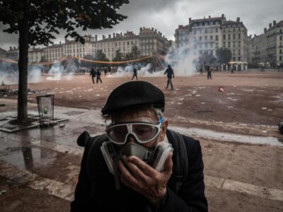 Macron : « Ils seront poursuivis et punis » après les manifestations de samedi