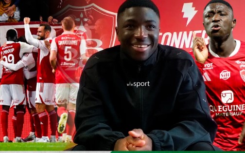 Sénégal – Pathé Mboup rêve des Lions : « J’ai trop hâte de porter le maillot national »