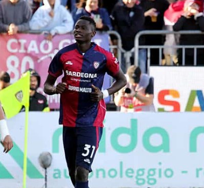 Mercato : L’Inter Milan surveille de près le jeune attaquant sénégalais Paul Mendy